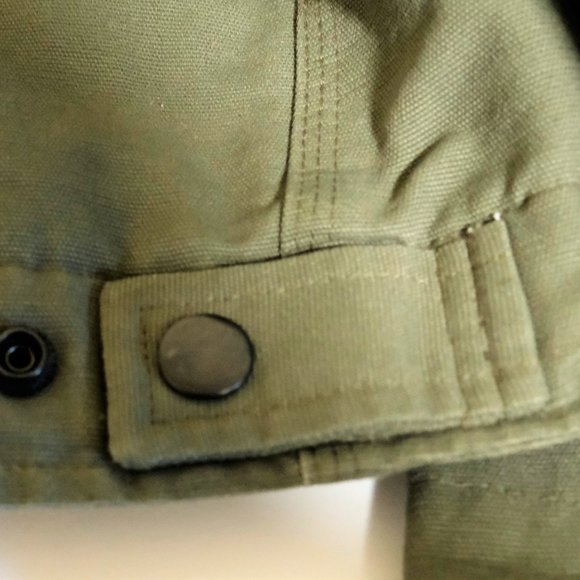 NWOT - Bailey's Point Men's Cotton Jacket with warm lining SZ XL - Picture 3 of 6